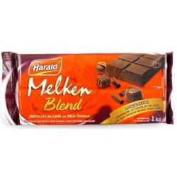 CHOCOLATE MELKEN HARALD BLEND 1,05KG