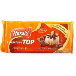 CHOCOLATE TOP HARALD AO LEITE 1,05KG