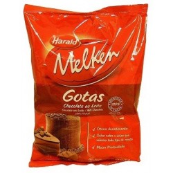 CHOCOLATE MELKEN AO LEITE GOTAS 1,05KG