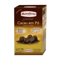 CACAU MAVALÉRIO 200G